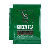 پودر عصاره چای سبز دارچینی با کنگرفرنگی الن بیوتی بسته 30 عددی