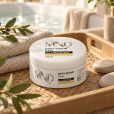 خمیر اسکراب بدن ام ان دی
