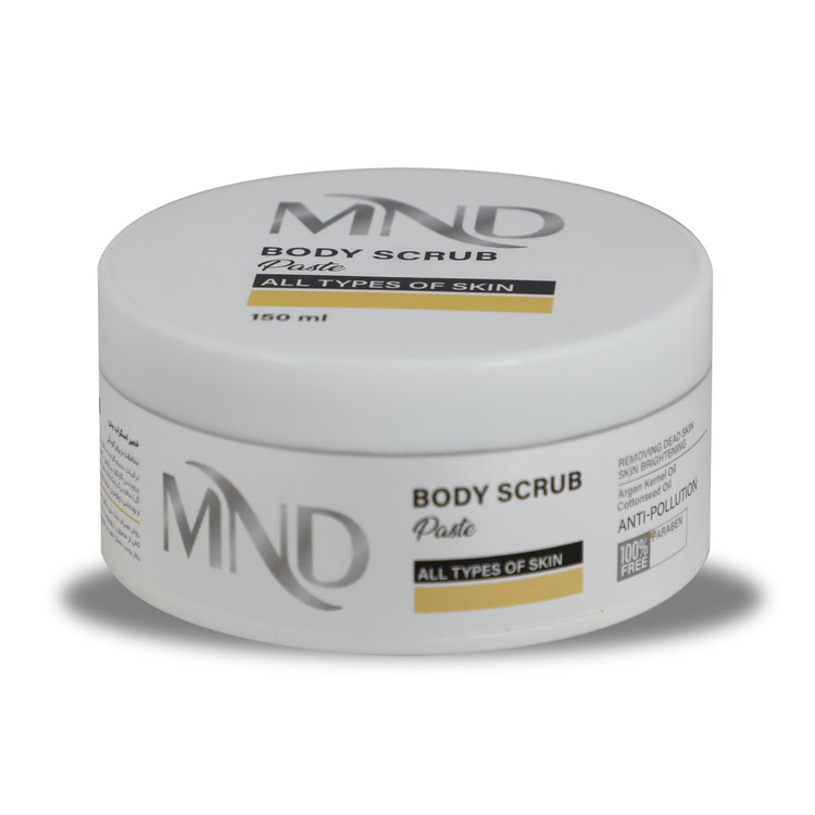 کـرم اسکـراب پـا ام ان دی